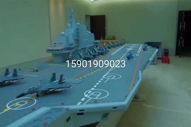 浚县船舶模型